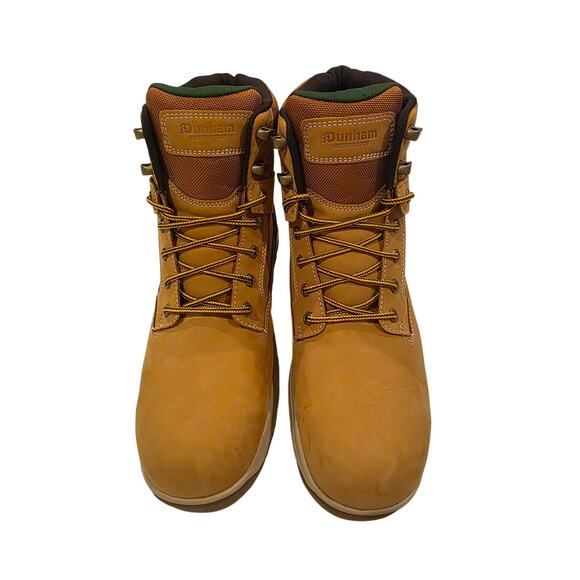 Dunham Waterproof Composite Toe Work‎ Boots Mens 13 ASTM F2413-18 Brown Safety main image 7